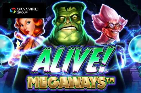 Alive! Megaways